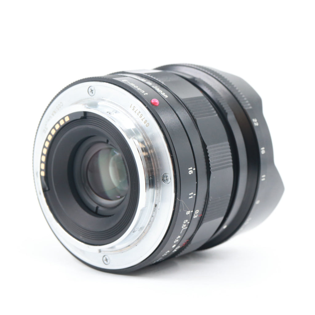 Voigtländer Heliar Super Wide 15mm F/4.5 ASPH III Sony FE used