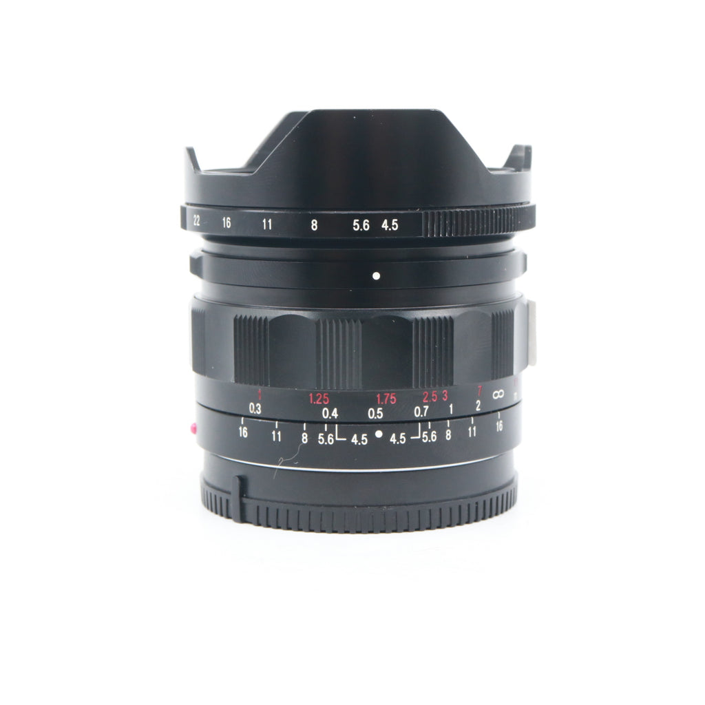 Voigtländer Heliar Super Wide 15mm F/4.5 ASPH III Sony FE used