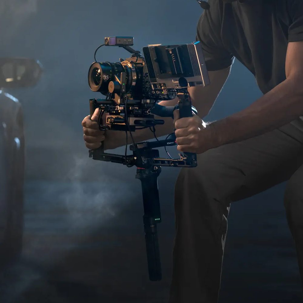 DJI RS 4 Pro Combo (2026)