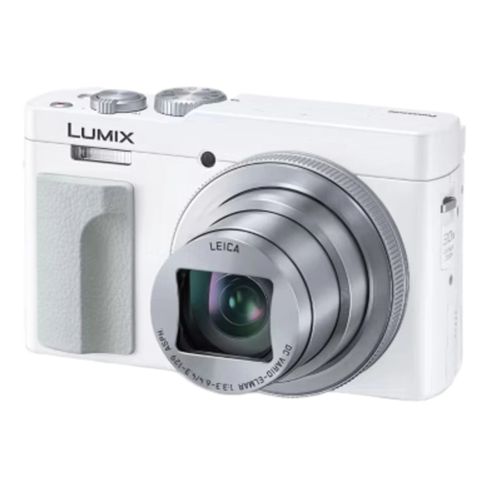 Panasonic LUMIX DC-TZ99 - Blanc