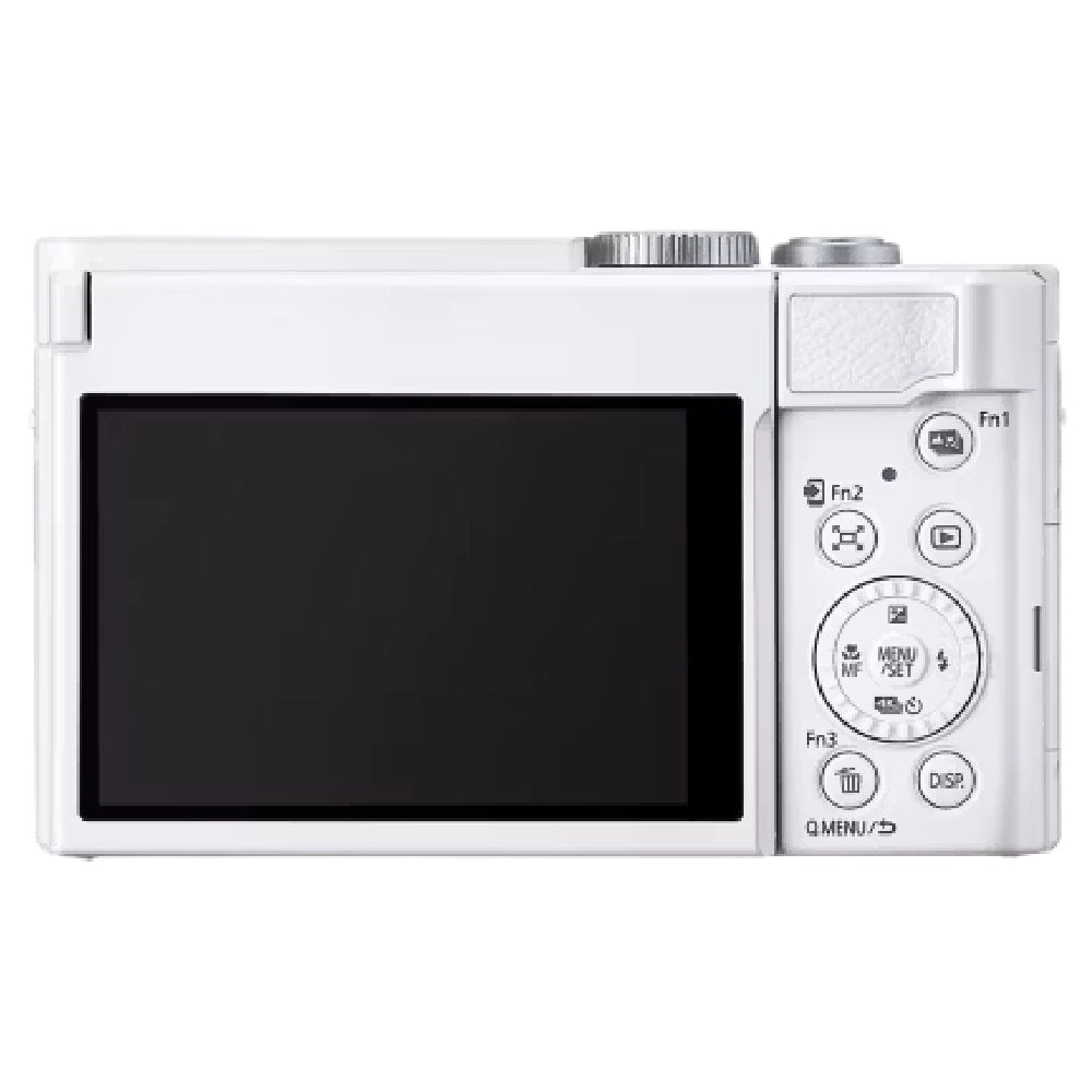 Panasonic LUMIX DC-TZ99 - Blanc