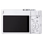 Panasonic LUMIX DC-TZ99 - Blanc