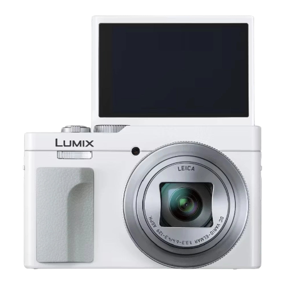 Panasonic LUMIX DC-TZ99 - Blanc