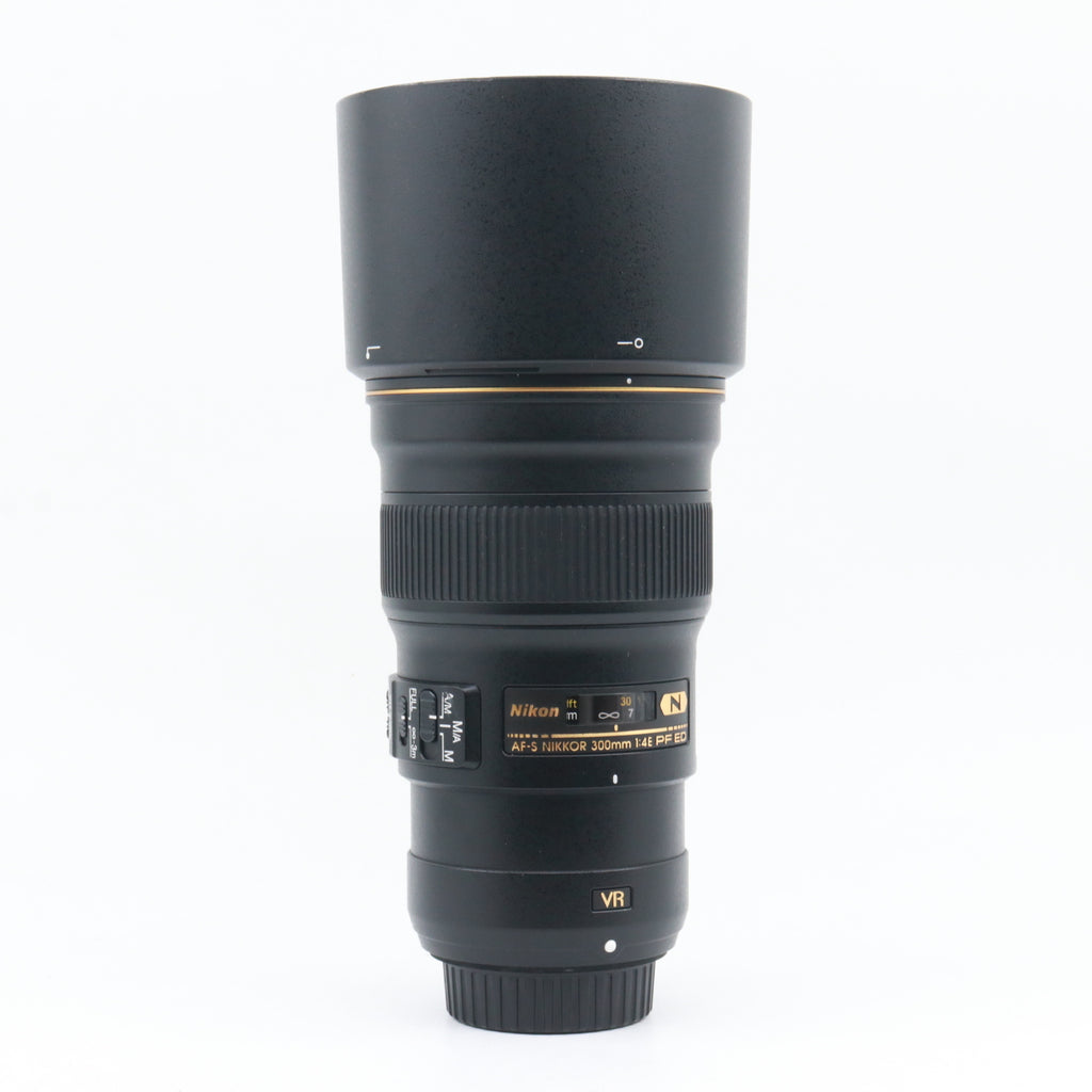 Nikon AF-S 300mm f/4E PF ED VR gebraucht