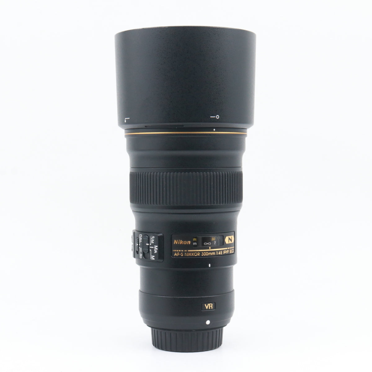 Nikon AF-S 300mm f/4E PF ED VR gebraucht