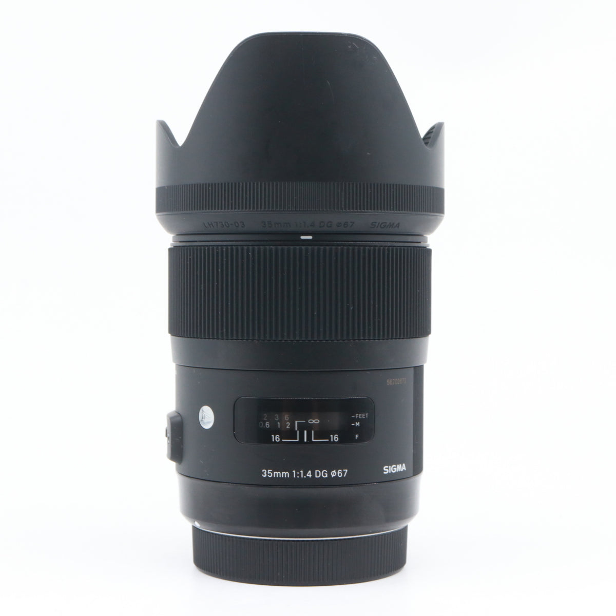 Sigma 35mm f/1.4 DG HSM ART Canon EF used