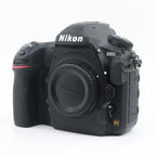Nikon D850 body used