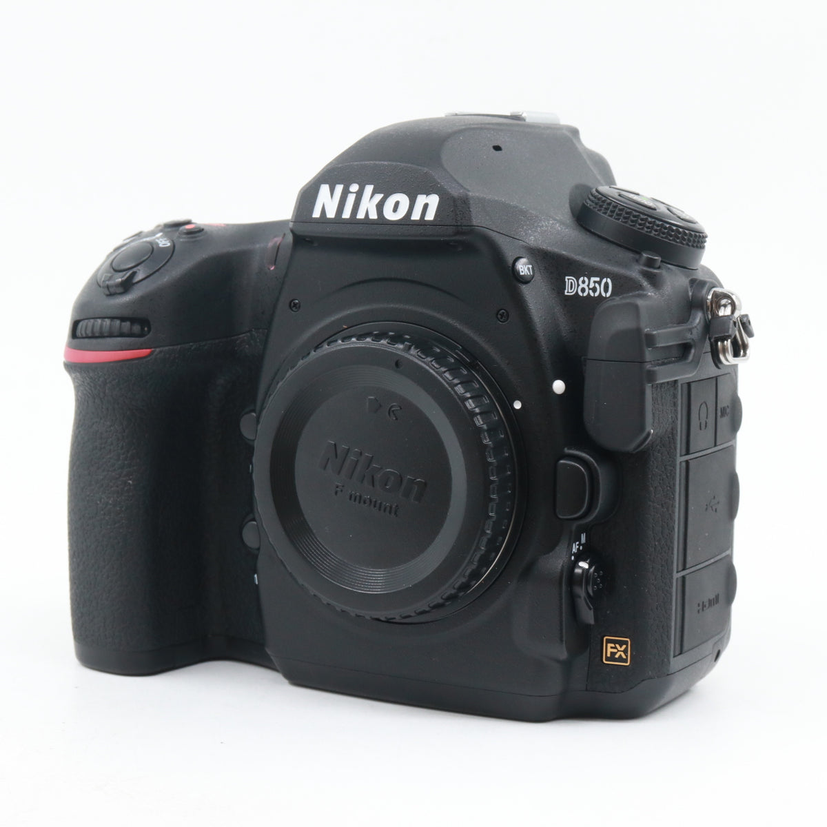 Nikon D850 body used