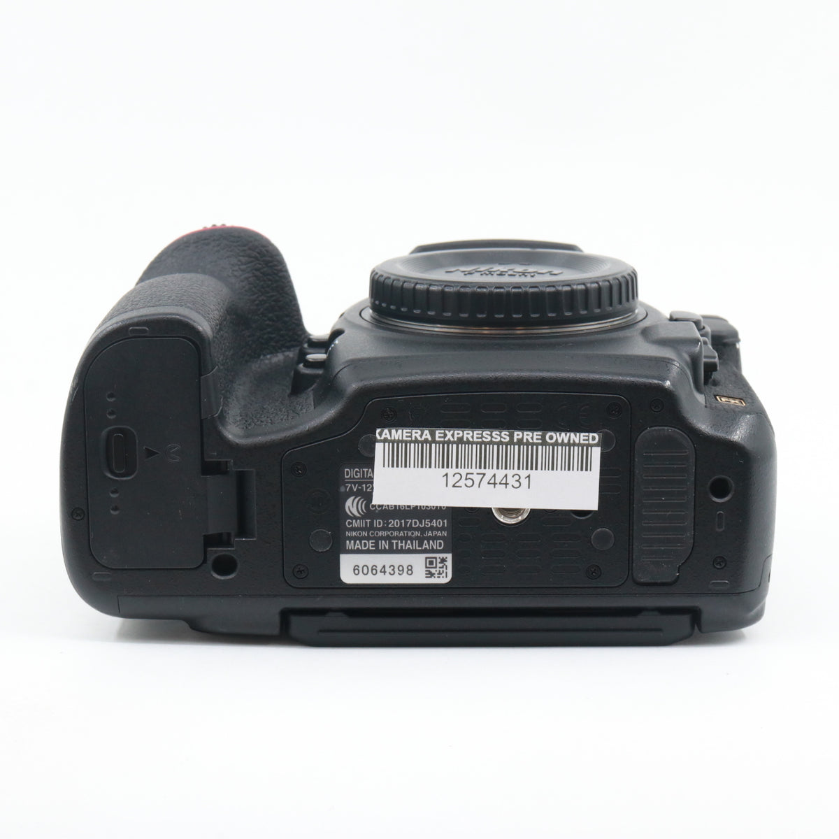 Nikon D850 body used