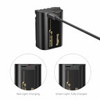 SmallRig 6098 Camera Battery mit USB-C Charging für Panasonic LUMIX DMW-BLK22