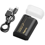 SmallRig 6098 Camera Battery mit USB-C Charging für Panasonic LUMIX DMW-BLK22