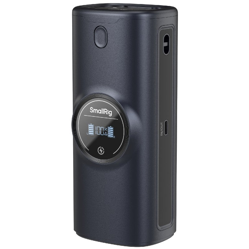 SmallRig 5110 Power Bank Charger Case Kit für Nikon EN-EL15c Camera Batteries