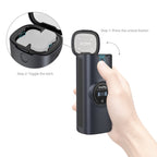 SmallRig 5110 Power Bank Charger Case Kit für Nikon EN-EL15c Camera Batteries