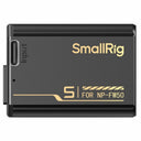 SmallRig 6097 Appareil Photo Batterie avec USB-C Charge pour Sony NP-FW50