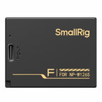SmallRig 6099 Camera Battery mit USB-C Charging für FUJIFILM NP-W126S