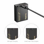 SmallRig 6099 Camera Battery mit USB-C Charging für FUJIFILM NP-W126S