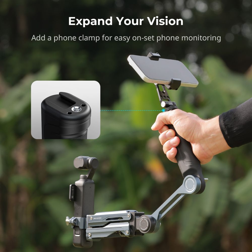 SmallRig 5508 Support d'amortisseur portatif