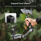SmallRig 5508 Support d'amortisseur portatif