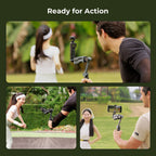 SmallRig 5508 Support d'amortisseur portatif