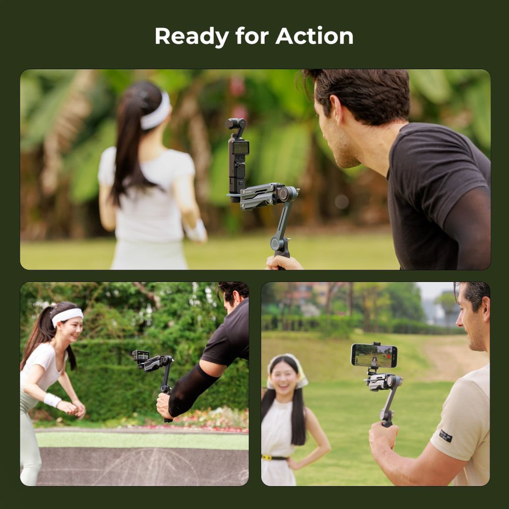 SmallRig 5508 Support d'amortisseur portatif