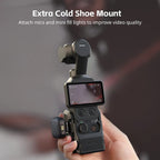 SmallRig 6002 Cage für DJI Osmo Pocket 4 (Basic Edition)