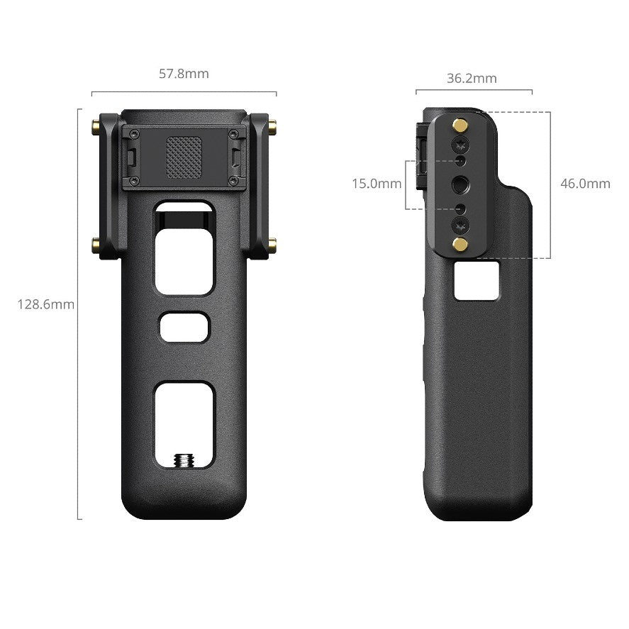 SmallRig Cage pour DJI Osmo Pocket 4/3 Extended Version 6006