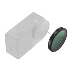 SmallRig 6374 Advanced Camera Cage Kit mit Filters für DJI Osmo Action 6