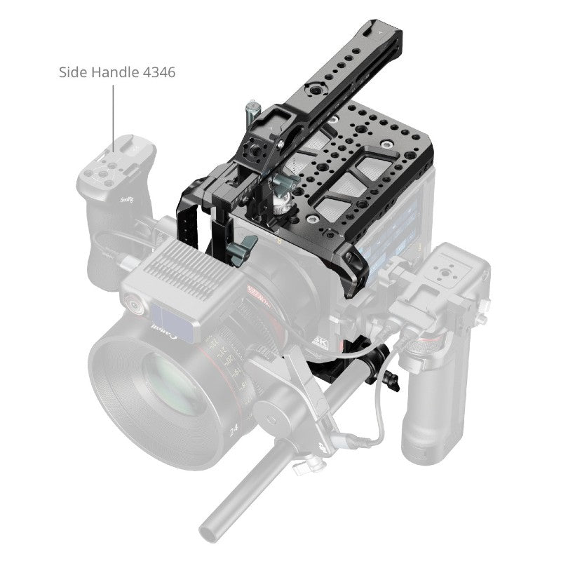 SmallRig 5281 Cage Kit pour Blackmagic PYXIS 6K / 12K
