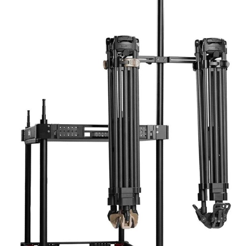 SmallRig 6258 Dual Tripod Support für Camera Cart