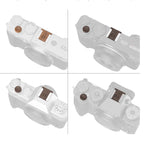 SmallRig 6238 Hot shoe Cover for FUJIFILM Cameras, Rosewood