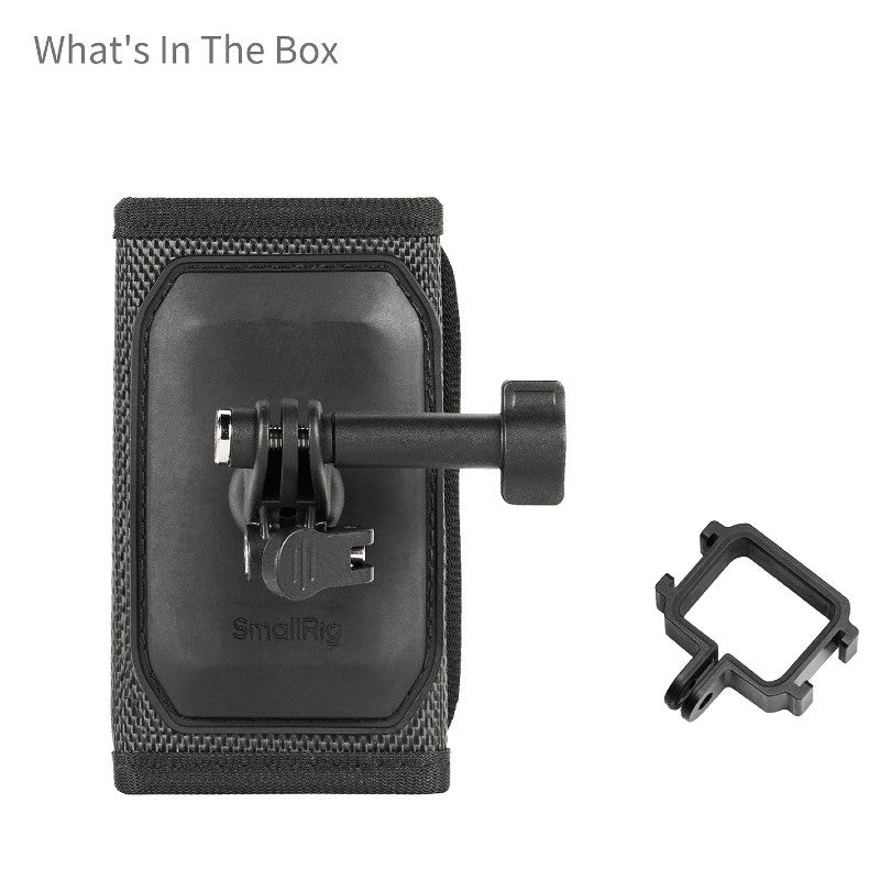 SmallRig 6051 Sac à Dos Sangle Mount pour DJI Osmo Pocket 4 / 3
