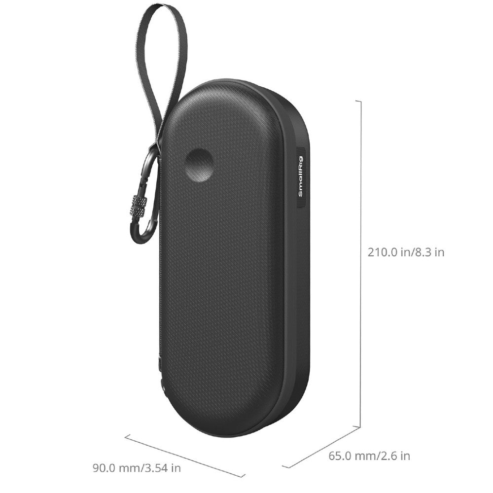 SmallRig 5992 Storage Bag pour DJI Osmo Pocket 4 / 3