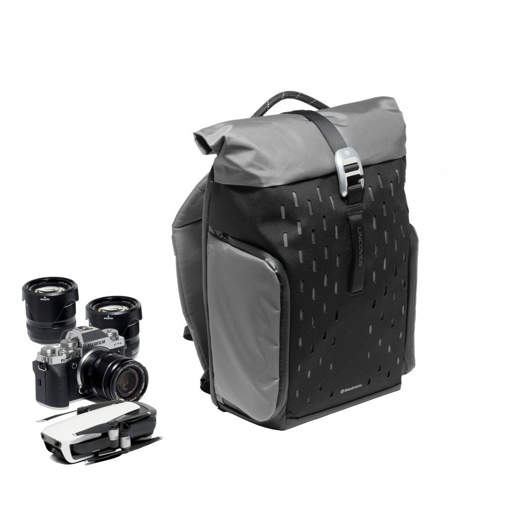 Manfrotto UNCOVER Rucksack 24L
