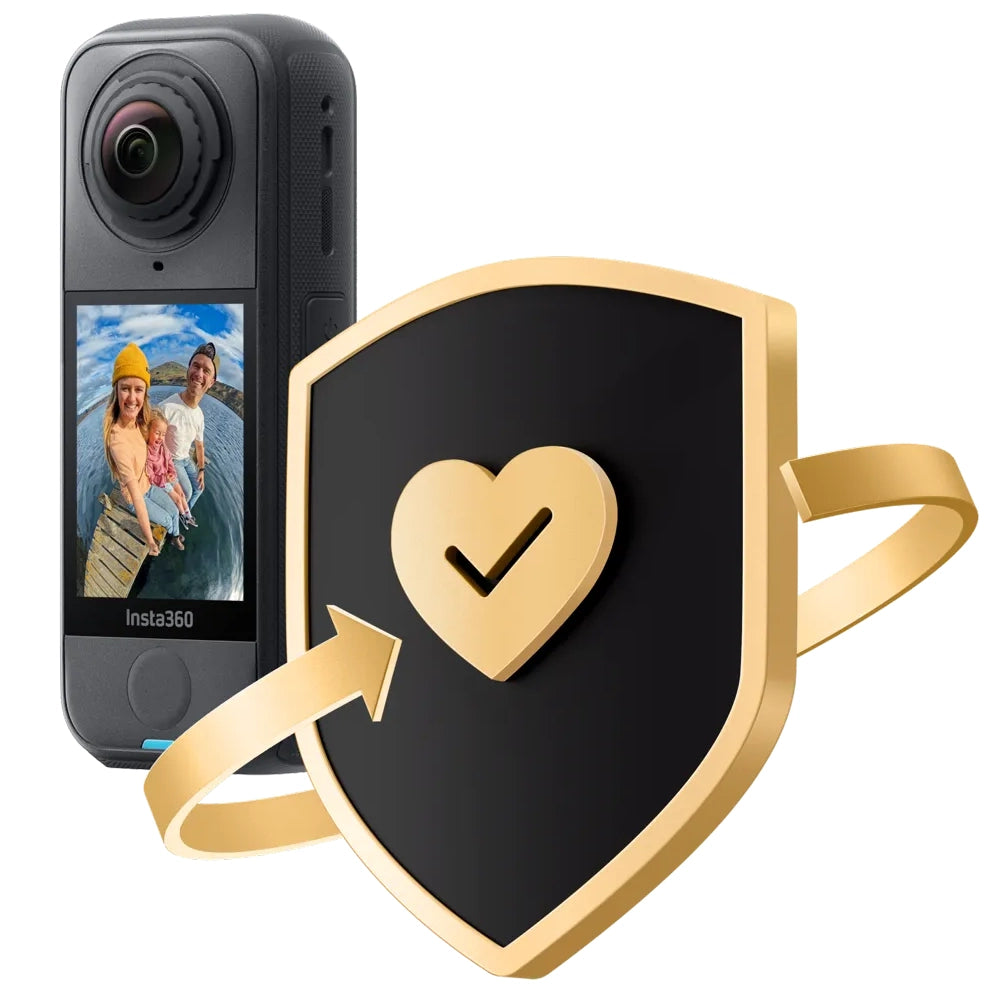 Insta360 FlexiCare 2 ans pour X4 Air (EN)