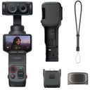 Insta360 Luna Ultra Standard Bundle Cosmic Black