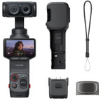 Insta360 Luna Ultra Standard Bundle Cosmic Black