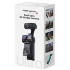 Insta360 Luna Ultra Standard Bundle Cosmic Black