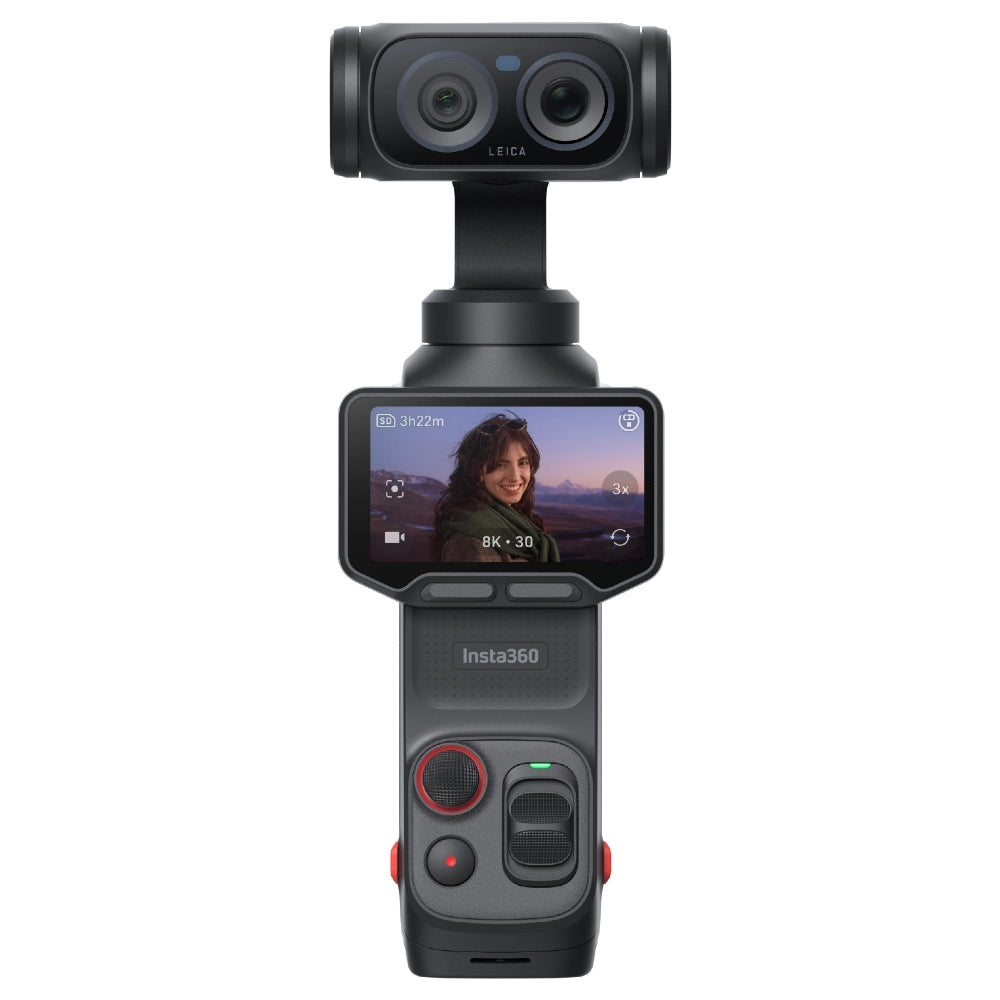 Insta360 Luna Ultra Standard Bundle Cosmic Black