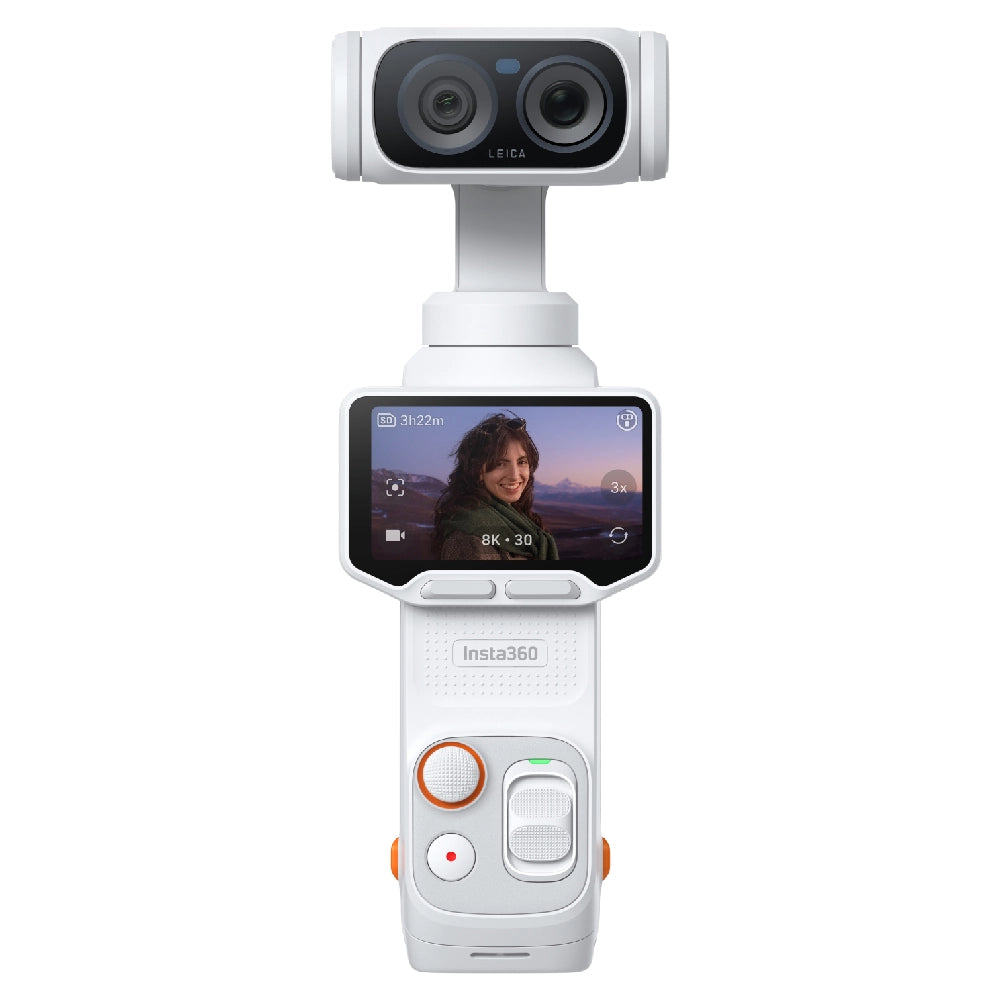 Insta360 Luna Ultra Creator Bundle - Stellar White