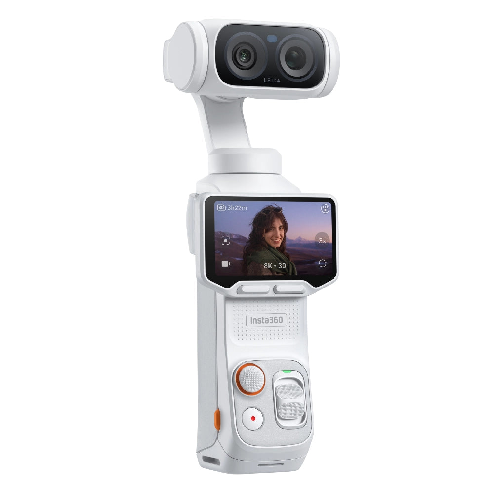 Insta360 Luna Ultra Creator Bundle - Stellar White