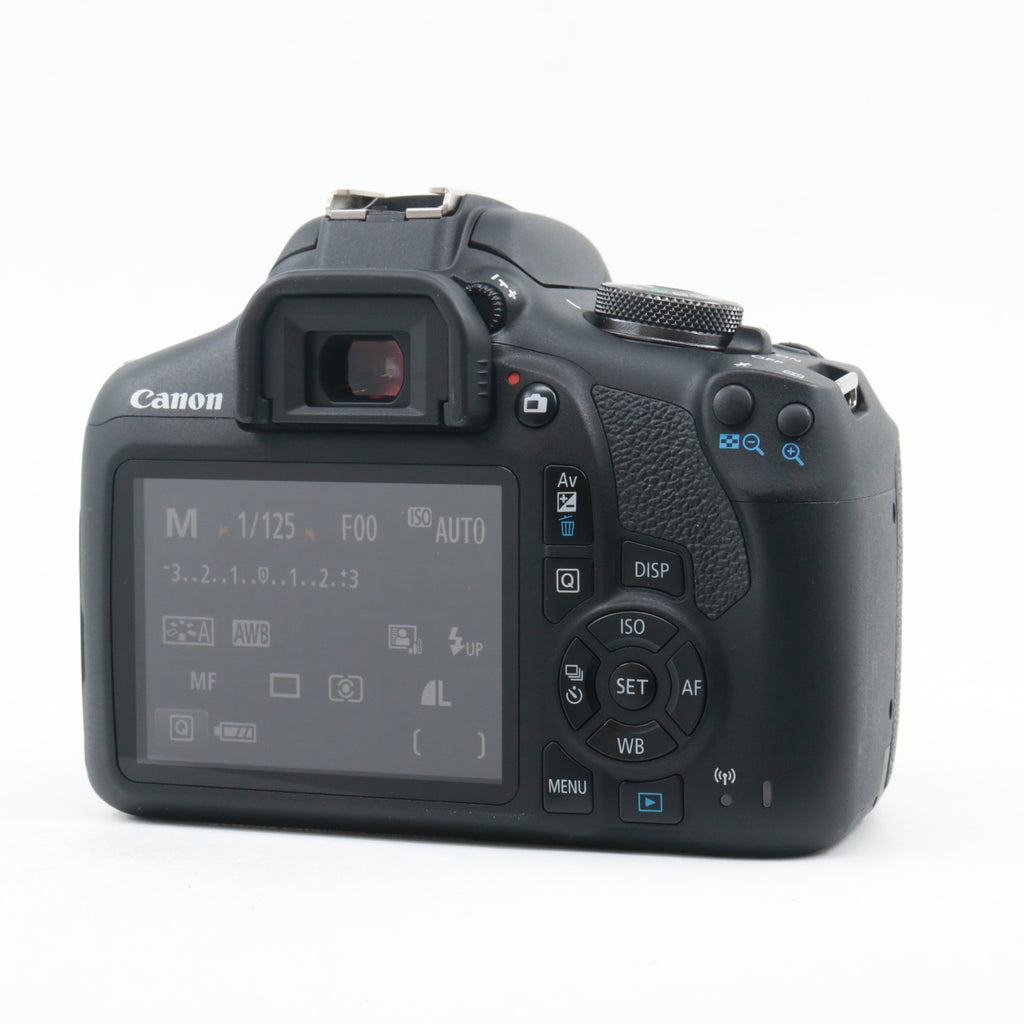 Canon EOS 2000D Gehäuse gebraucht