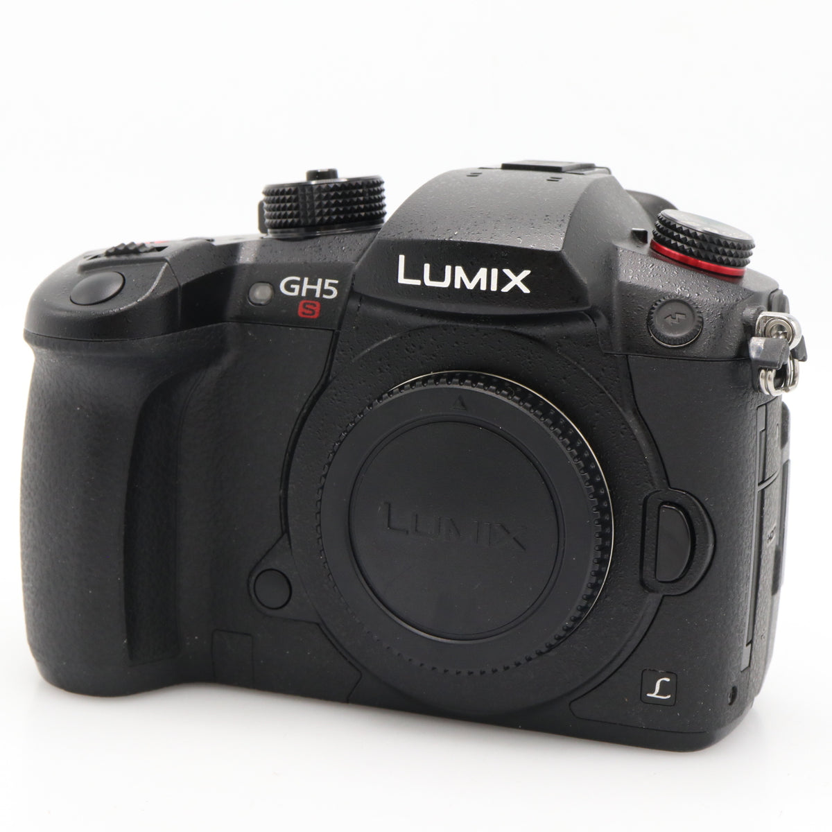 Panasonic Lumix DC-GH5S boîtier occasion