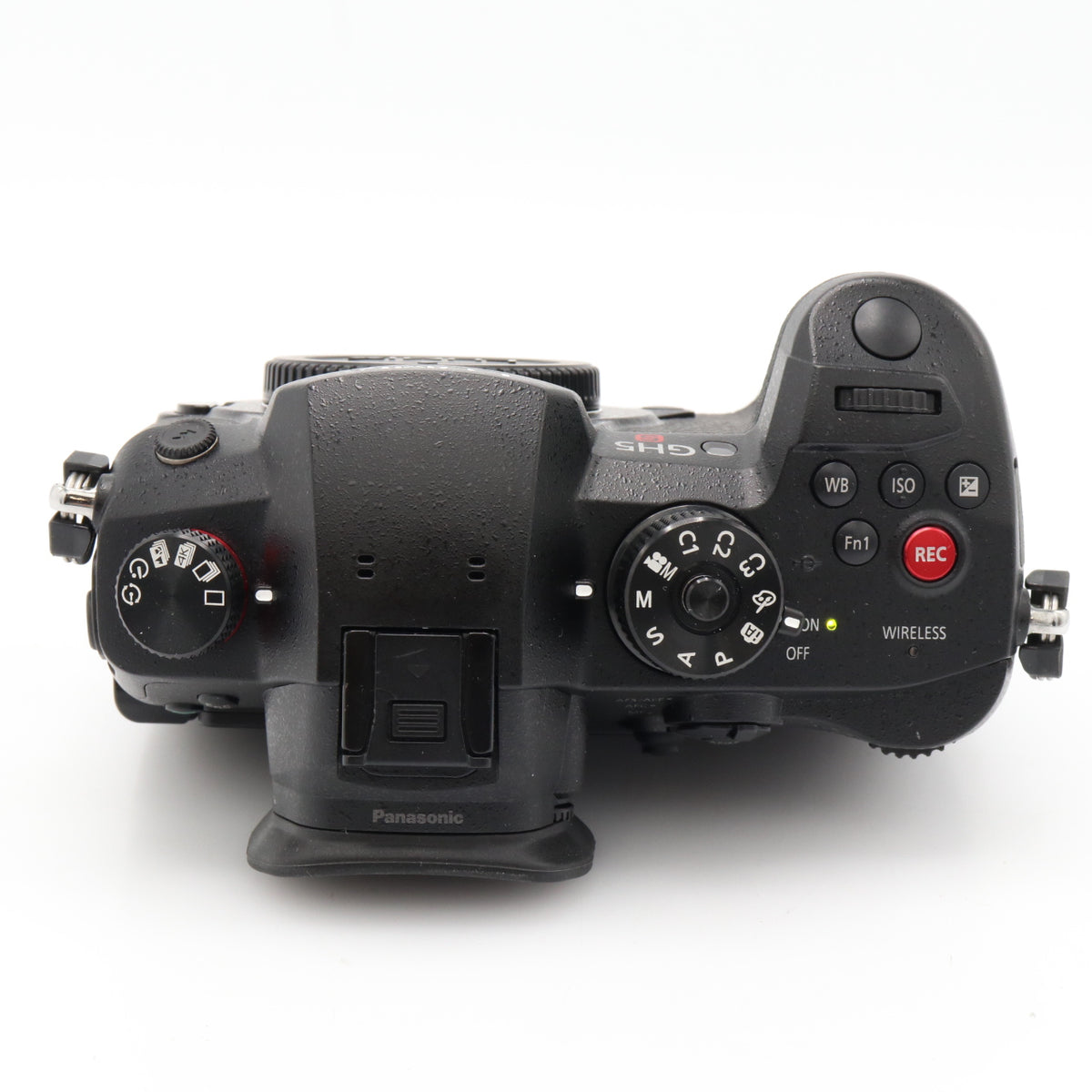 Panasonic Lumix DC-GH5S boîtier occasion