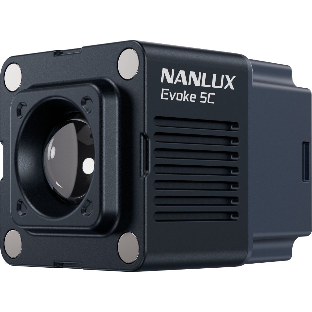 Nanlux Evoke 5C LED-Vollfarb-Spotleuchte