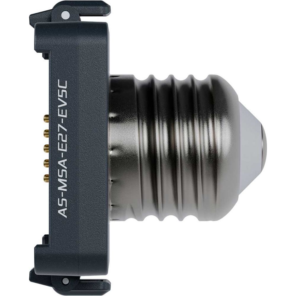 Nanlux Evoke 5C Magnetic E27 Socket Adaptateur