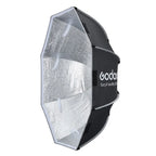 Godox EazyFlow Foldable Beauty Dish 85 Bowens - Silver