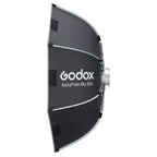 Godox EazyFlow Foldable Beauty Dish 85 Bowens - Silver