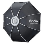 Godox EazyFlow Foldable Beauty Dish 85 Bowens - Silver