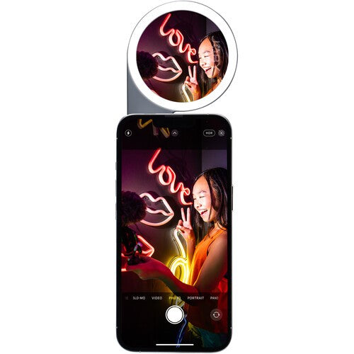 Joby MagSafe Selfie Ring Light - 3er-Pack