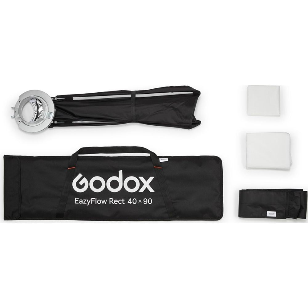 Godox EazyFlow Pliable Rect 40x90 Bowens Softbox